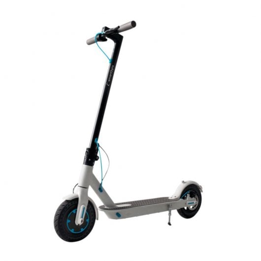 Smartgyro Xtreme City Scooter Eléctrico Blanco