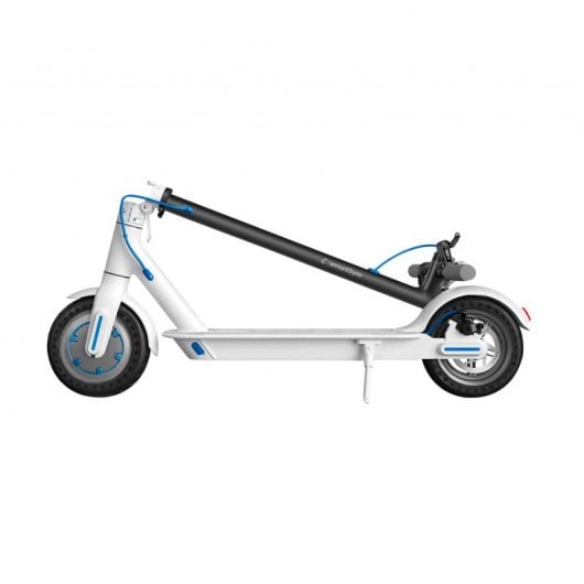 Smartgyro Xtreme City Scooter Eléctrico Blanco
