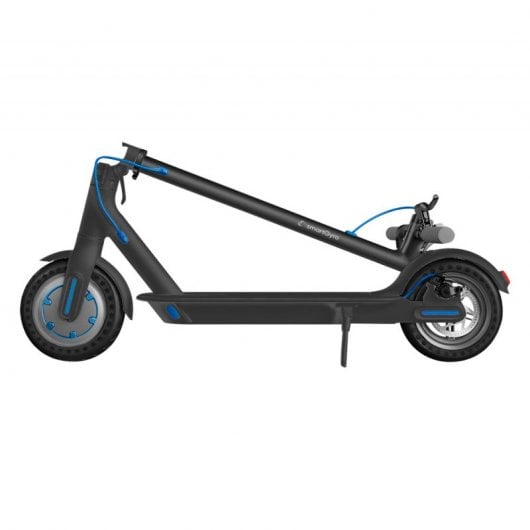 Smartgyro Xtreme City Scooter Eléctrico Negro