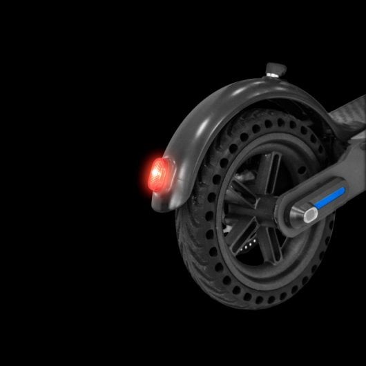 Smartgyro Xtreme City Scooter Eléctrico Negro