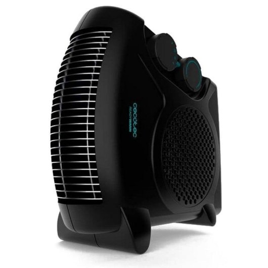 Aquecedor Termoventilador Cecotec Ready Warm 9700 Force Dual 2000W Silencioso