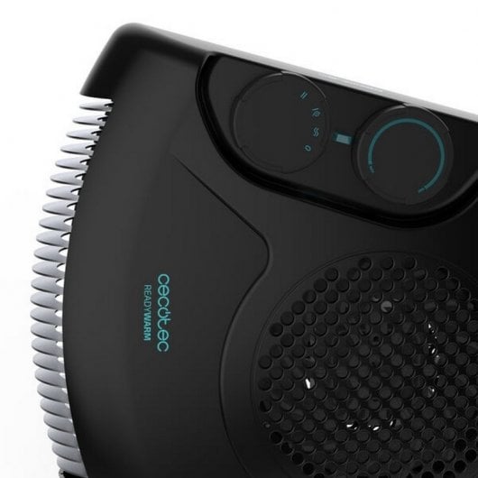 Cecotec Ready Warm 9700 Force Dual Termoventilador 2000W