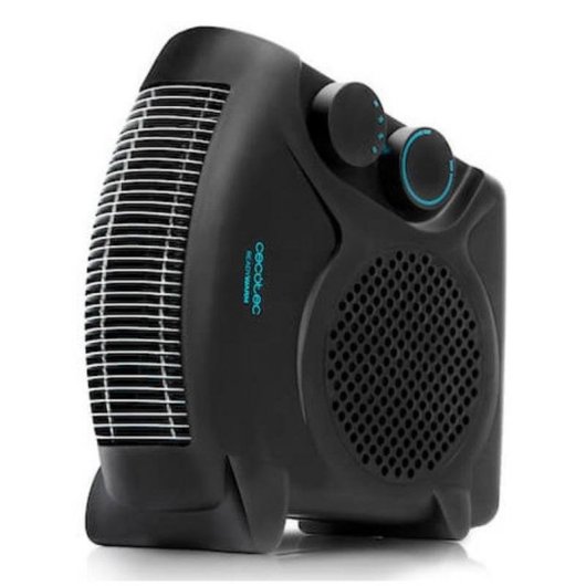 Aquecedor Termoventilador Cecotec Ready Warm 9700 Force Dual 2000W Silencioso
