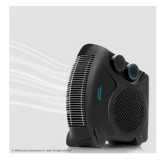 Aquecedor Termoventilador Cecotec Ready Warm 9700 Force Dual 2000W Silencioso