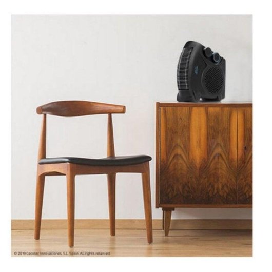 Aquecedor Termoventilador Cecotec Ready Warm 9700 Force Dual 2000W Silencioso