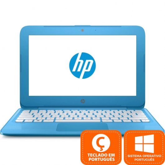 HP Stream 11-Y001NP Intel Celeron N3060/4GB/32GB/11.6" (PT) Reacondicionado