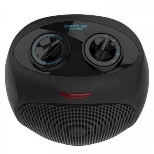 Aquecedor Cerâmico Cecotec Ready Warm 6000 Ceramic 1500W Silencioso