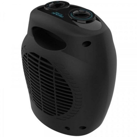 Chauffage électrique Cecotec Ready Warm 6000 Ceramic 1500W thermostatique silencieux