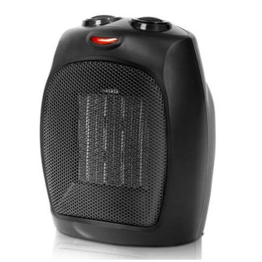 Chauffage électrique Cecotec Ready Warm 6000 Ceramic 1500W thermostatique silencieux