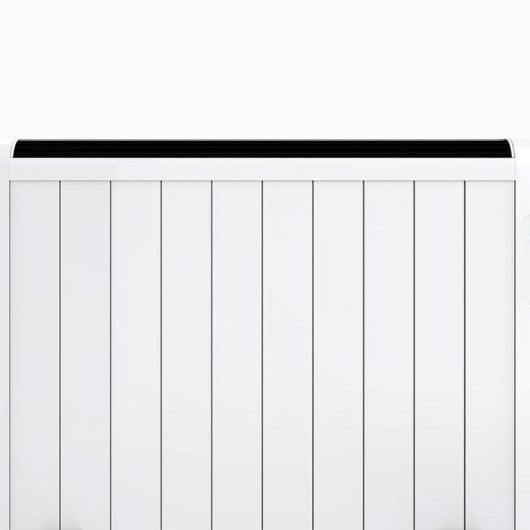 Radiador Eléctrico Cecotec Ready Warm 2000 Thermal 1500W 10 Elemente LCD Fernbedienung Slim