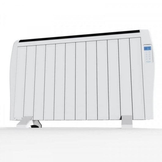 Radiateur Électrique Cecotec Ready Warm 2500 Thermal 1800W 12 éléments télécommande LED