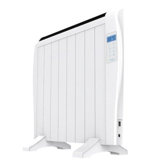 Émetteur Thermique Cecotec Ready Warm 1800 Thermal 1200W 8 Éléments Télécommande Programmation