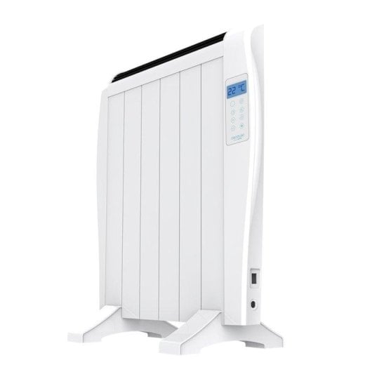 Emissor Térmico Cecotec Ready Warm 1200 Thermal 900W 6 Elementos Comando SlimDesign