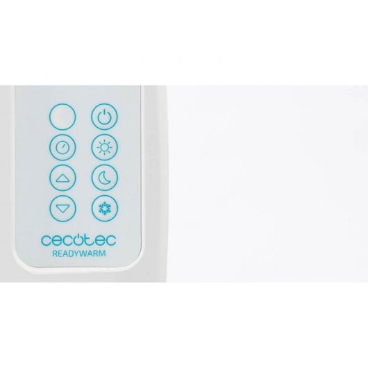 Cecotec Ready Warm 800 Thermal Radiador 4 Elementos 600W