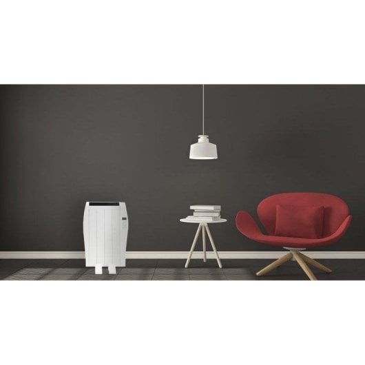 Émetteur Thermique Cecotec Ready Warm 800 Thermal 600W 4 Éléments Télécommande Ultraplat