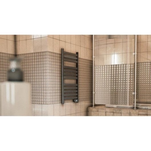 Sèche-serviette électrique Cecotec Ready Warm 9050 Twin Towel 500W LED IP24