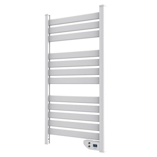 Toalheiro Elétrico Cecotec Ready Warm 9000 Twin Towel 500W 8 Barras Proteção IP24