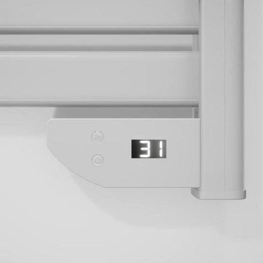 Toalheiro Elétrico Cecotec Ready Warm 9000 Twin Towel 500W 8 Barras Proteção IP24