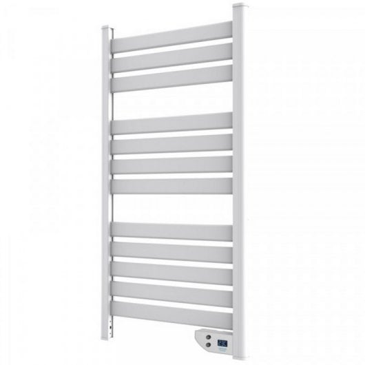 Cecotec Ready Warm 9000 Twin Towel Sèche-serviettes électrique 500W Blanc