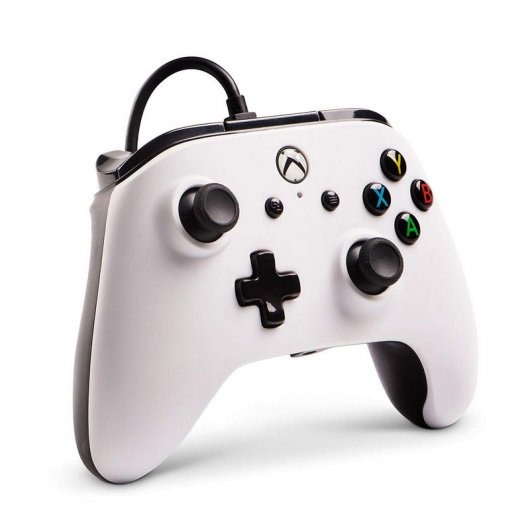 Power A Xbox One Controller Blanco