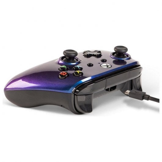 Power A Xbox One Controller Cosmos Nebula