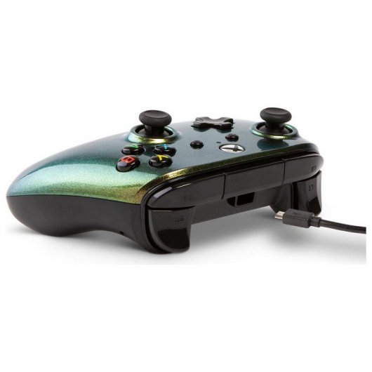 Power A Xbox One Controller Cosmos Nova