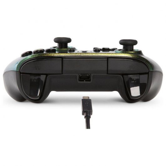 Power A Xbox One Controller Cosmos Nova