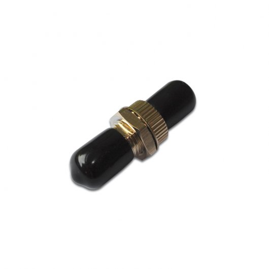 Digitus DN-96002-1 LWL-Steckverbinder 1 Stück(e) Schwarz