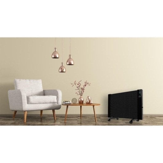 Radiateur Mica Cecotec Ready Warm 3100 Now Smart 2000W Télécommande écran LCD