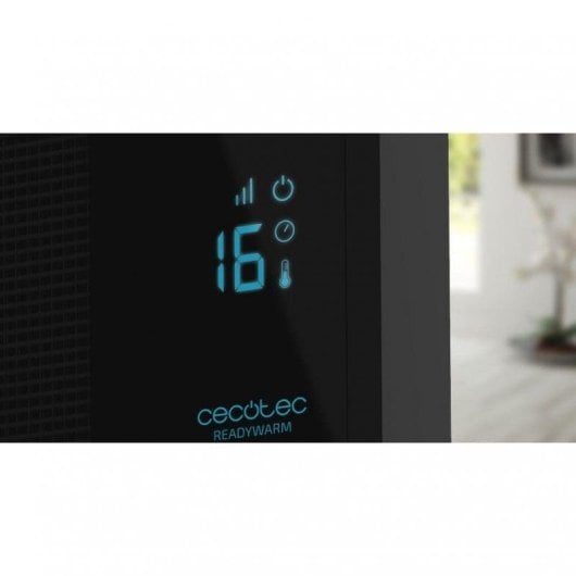 Elektrischer Radiator Cecotec Ready Warm 3100 Now Smart 2000W groß LCD-Fernbedienung Timer