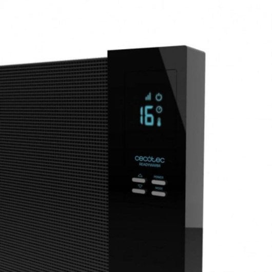 Radiateur Mica Cecotec Ready Warm 3100 Now Smart 2000W Télécommande écran LCD