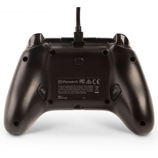 Power A Xbox One Controller Crimson Fade