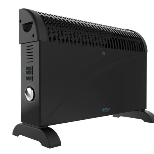 Elektrischer Konvektor Cecotec Ready Warm 6500 Turbo 2000W Schwarz tragbar