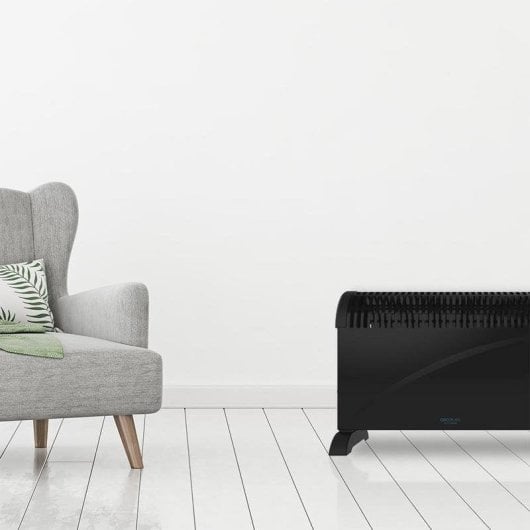 Elektrischer Konvektor Cecotec Ready Warm 6500 Turbo 2000W Schwarz tragbar