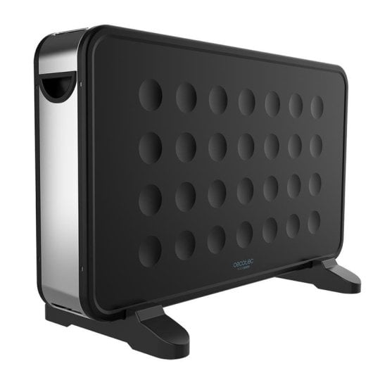 Radiateur Électrique Cecotec Ready Warm 6550 Turbo Design 2000W compact thermostat turbo