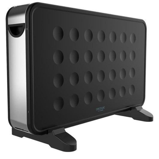 Radiateur Électrique Cecotec Ready Warm 6550 Turbo Design 2000W compact thermostat turbo