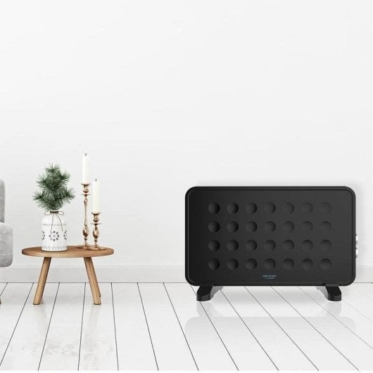 Convettore Elettrico Cecotec Ready Warm 6550 Turbo 2000W Termostato TurboFan