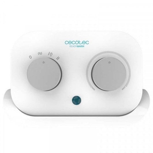 Chauffage Céramique Cecotec Ready Warm 6250 Ceramic Sky 2000W Silencieux