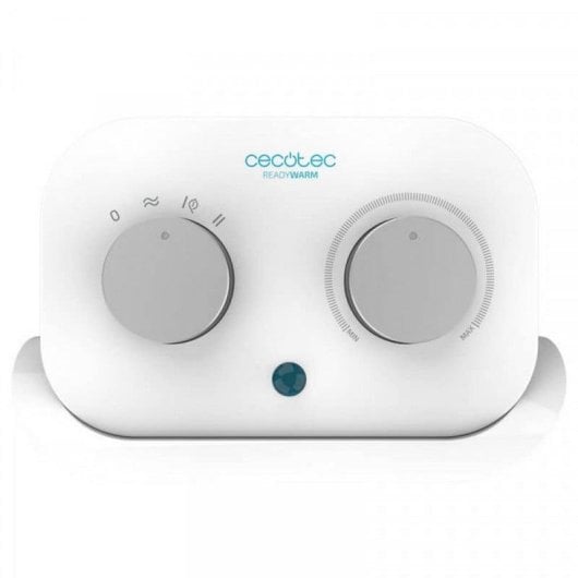 Calefattore Cecotec Ready Warm 6250 Ceramic Sky Ceramico 2000W Silenzioso Oscillante