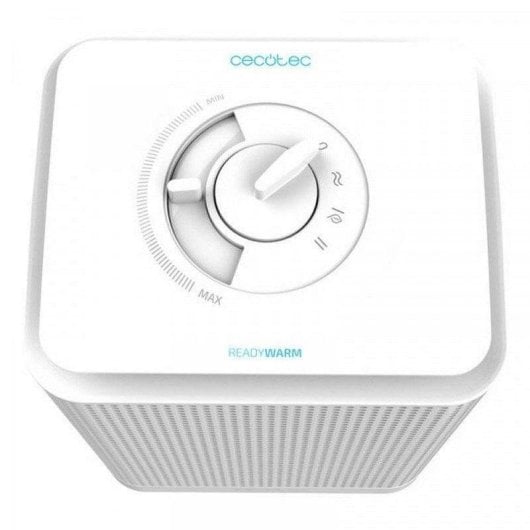 Cecotec Ready Warm 6150 Ceramic Rotate Style Calefactor Cerámico 1500W