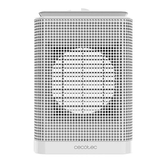 Cecotec Ready Warm 6150 Ceramic Rotate Style Calefactor Cerámico 1500W