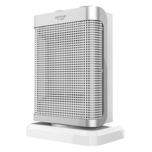 Riscaldatore ceramico Cecotec Ready Warm 6100 1500W Silenzioso Oscillante