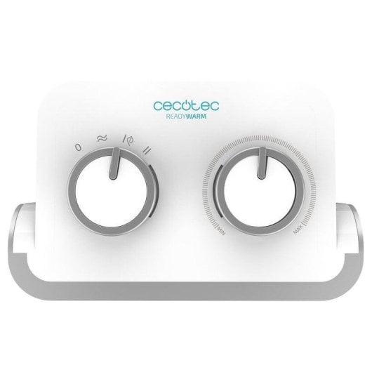 Chauffage électrique Cecotec Ready Warm 6100 Ceramic Rotate oscillation 1500W silencieux