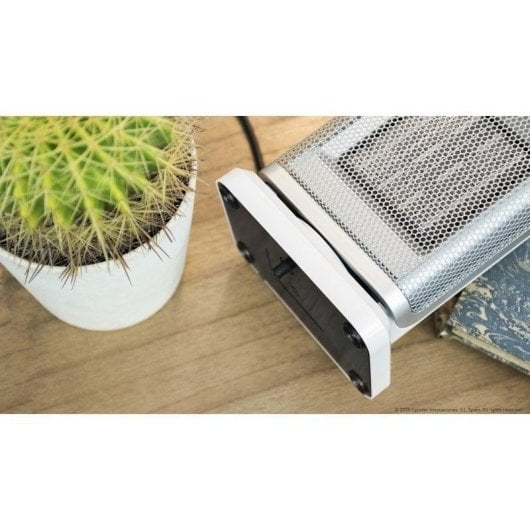 Chauffage électrique Cecotec Ready Warm 6100 Ceramic Rotate oscillation 1500W silencieux