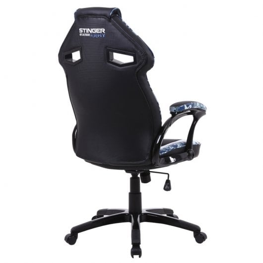 Woxter Stinger Station Army Blue Silla Gaming