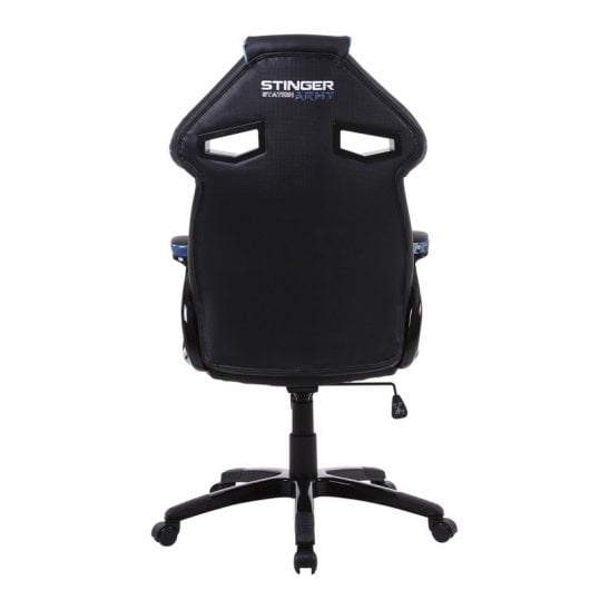 Woxter Stinger Station Army Blue Silla Gaming