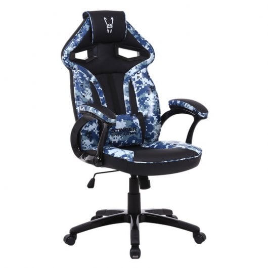 Woxter Stinger Station Army Blue Silla Gaming