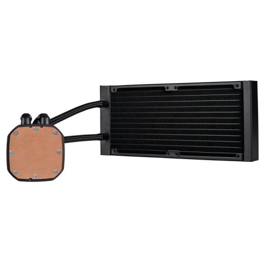 Corsair H100i RGB PLATINUM Kit de Refrigeración Líquida