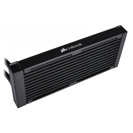 Corsair H100i RGB PLATINUM Kit de Refrigeración Líquida