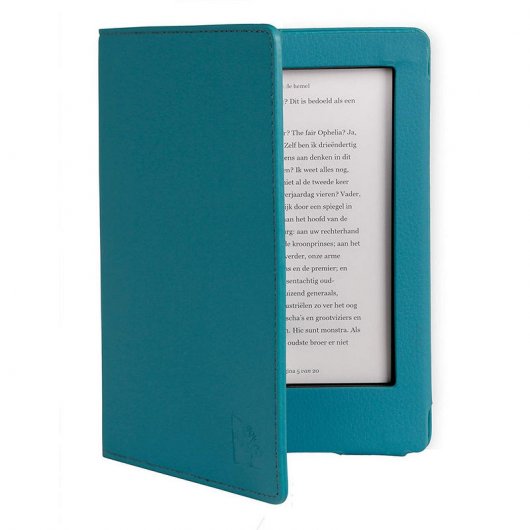 Gecko Funda Luxe Azul para Kobo Aura H2O